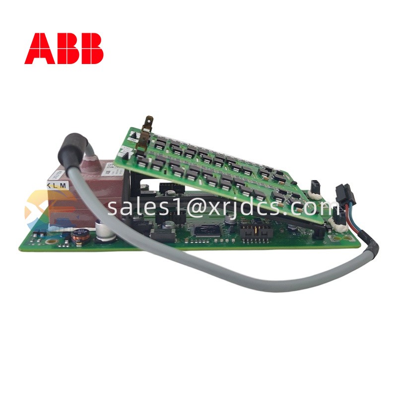 ABB 3BHE044249R6003 / GDC806C6003 Advanced Gas Detection & Control Module1